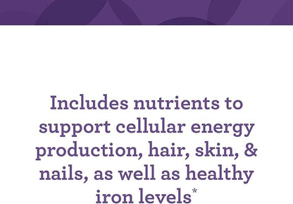 Innate Response Formulas Women's One Daily - Daily Multivitamin for Women - Supports Optimal Health and Well-Being - Vegetarian, Non-GMO, and Kosher - Made Without 9 Food Allergens - 60 Tablets