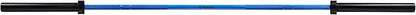 Signature Fitness Olympic Cerakote Barbell – for Home 190K PSI 1,500-Pound Capacity,