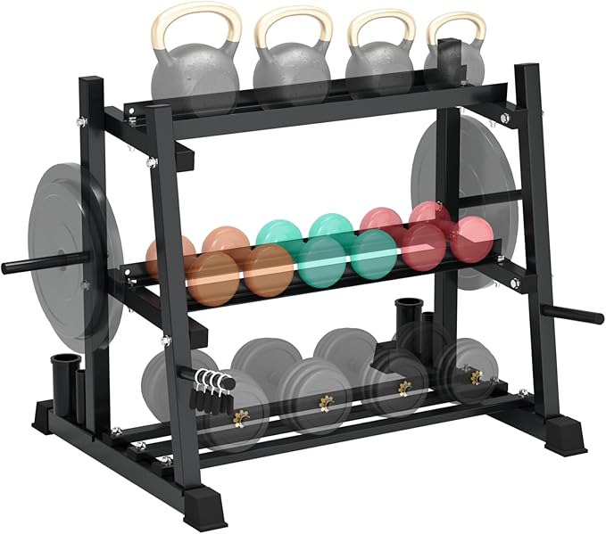 Yes4All Neoprene Coated Dumbbell Hand Weight Sets of 2 - Multiple Weight Options with 15 Colors, Anti-roll, Anti-Slip, Hexagon Shape