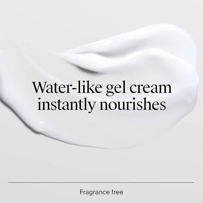 Neutrogena Hydro Boost Skincare Set, Hydro Boost Fragrance Free Gel Cream Face Moisturizer, 1.7 fl oz, & Trial Size Hydro Boost Fragrance Free Hydrating Gel Facial Cleanser, 0.5 fl oz