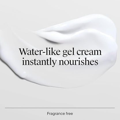 Neutrogena Hydro Boost Skincare Set, Hydro Boost Fragrance Free Gel Cream Face Moisturizer, 1.7 fl oz, & Trial Size Hydro Boost Fragrance Free Hydrating Gel Facial Cleanser, 0.5 fl oz
