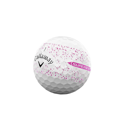 Callaway Golf Supersoft Golf Balls