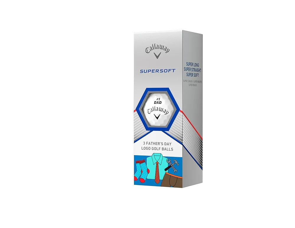 Callaway Golf Supersoft Golf Balls