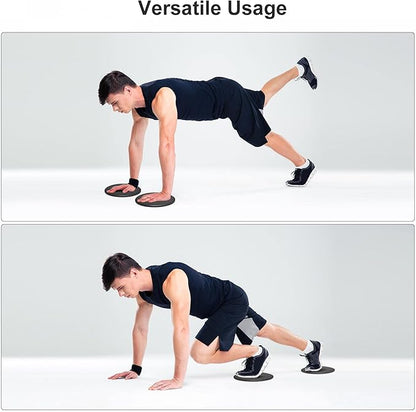 uxcell Exercise Core Slider
