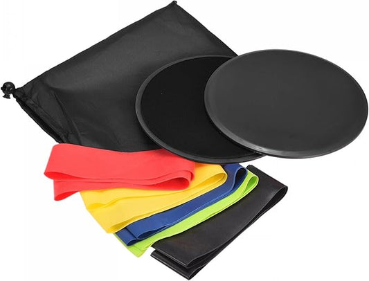 uxcell Exercise Core Sliders