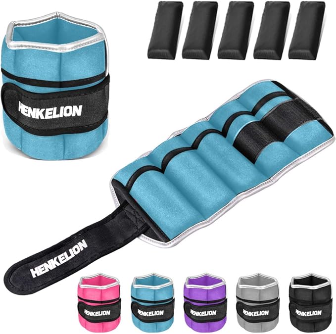 Henkelion 1 Pair 2 3 5 10 Lbs