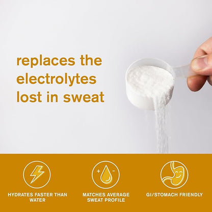 Skratch Labs Hydration Powder | Sport Drink Mix | Electrolytes Powder for Exercise, Endurance, and Performance | Pineapple | 20 Servings | Non-GMO, Vegan, Kosher