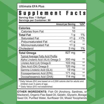 Healthy Body Start Pak 2.5 | Complete All-in-One Organic Nutrition | 60+ Minerals, 16 Vitamins, 12 Amino Acids, 6 Essential Fatty Acids | Whole Foods, Pre/Probiotics + Joint Support | 30 Day Supply