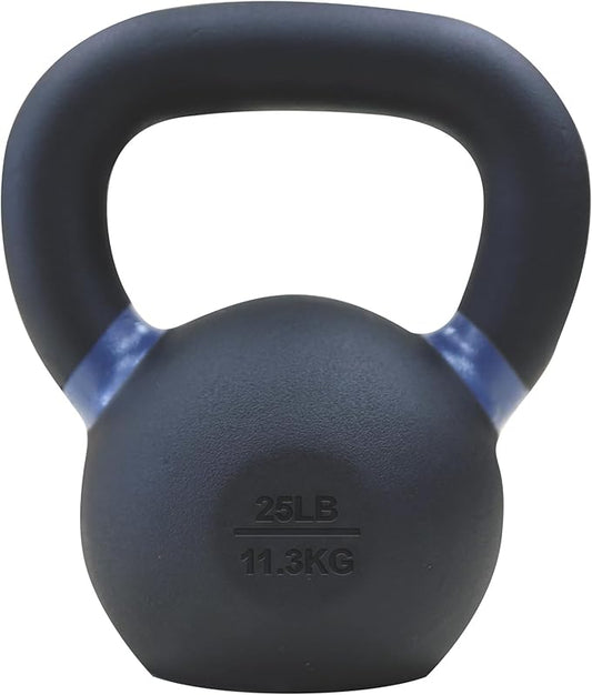 Champion Sports Iron Kettlebell