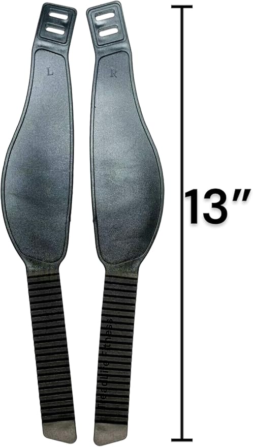 Exercise Bike Pedal Straps 1 Pair