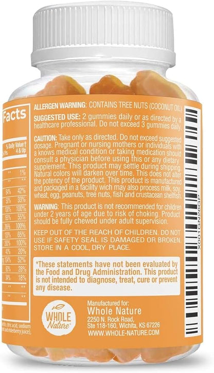 Kids Vitamins - Complete Daily Essentials Childrens multivitamin and Minerals for Overall Wellness, 90 Gummies Supplements Fruit Flavor, No Artificial Sugar, Dairy and Gluten Free (3)