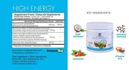 Yes You Can! Detox Plus Kit (Meal Replacement Strawberry, Aloe Vera Hibiscus) - Complete Meal Replacement Powder, High Energy Shake Booster, Aloe Vera Detox Supplement, Health Transformation