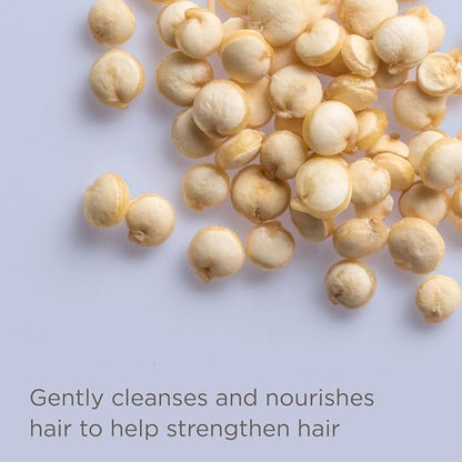 Hairitage Have It All Curl Enhancing Foam Mousse with Quinoa + Rice Protein for Frizz Control + Moisture - Lightweight Formula - Leaves Hair Full + Bouncy - Set Hairstyles + Curls, 5 oz