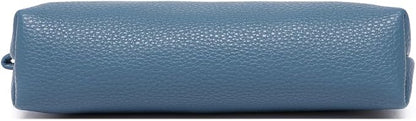 PU Leather Makeup Simple and Convenient Handbag Small Exquisite Storage Bag (Pu/Brussels Sprouts)