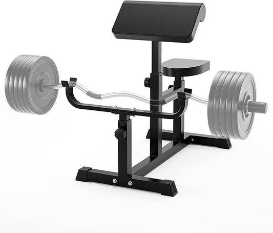 Uboway Preacher Curl Bench