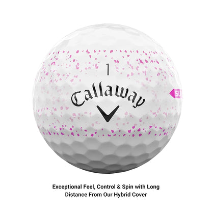 Callaway Golf Supersoft Golf Balls