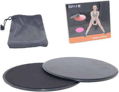 ITTA Gliding Discs 2 Dual