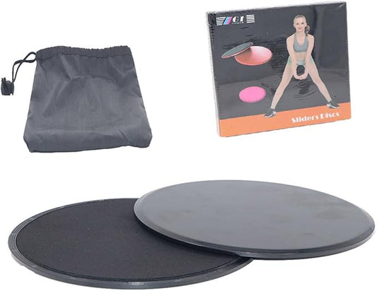ITTA Gliding Discs 2 Dual