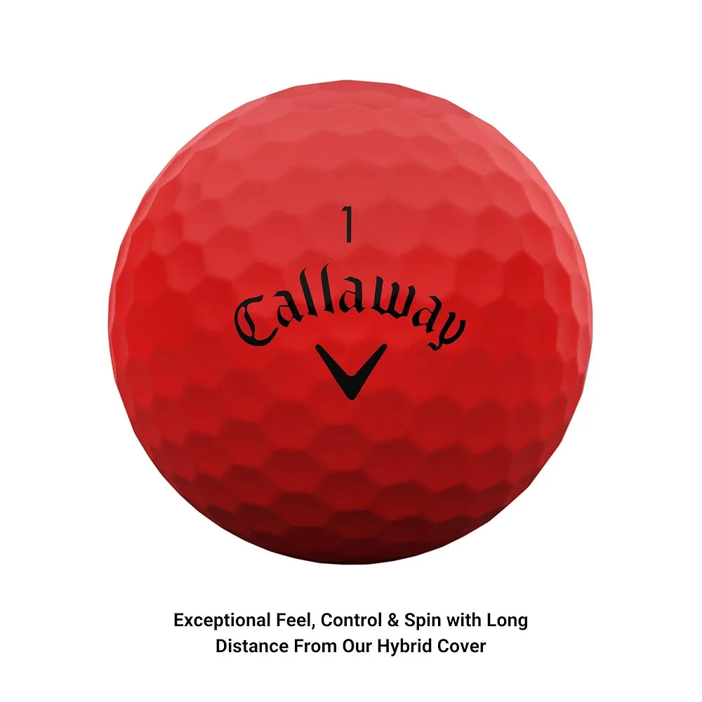 Callaway Golf Supersoft Golf Balls