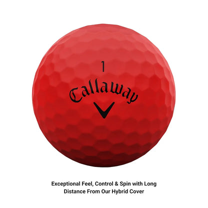 Callaway Golf Supersoft Golf Balls