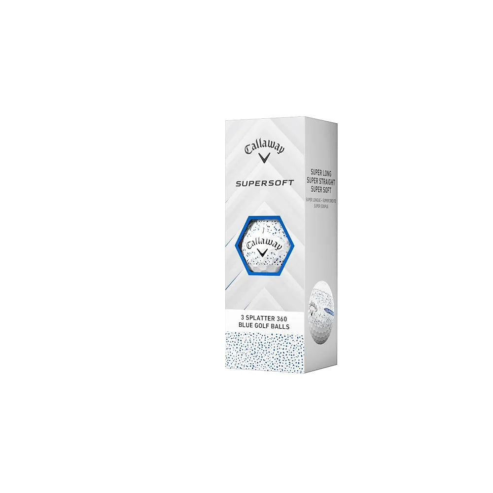 Callaway Golf Supersoft Golf Balls