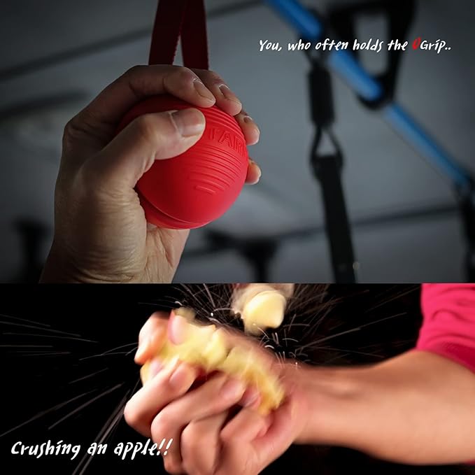 Premium Silicone Grips with Straps