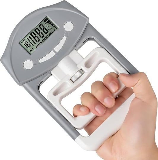 Grip Strength Tester 220 Lbs 99 Kgs