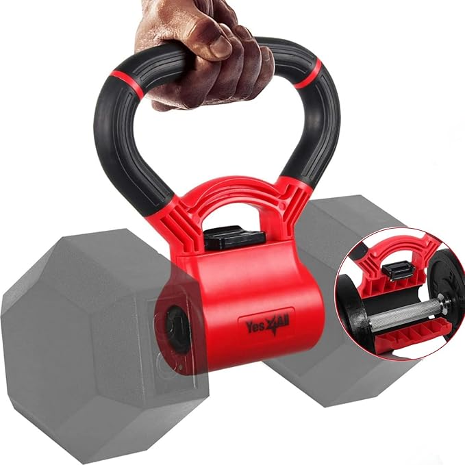 Yes4All Kettlebells Grip