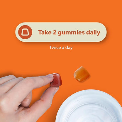 Potent Daily Multivitamin Gummies for Adults - Wellness Blend of Vitamin D A C E B12 Zinc and Biotin - Adult Vitamin Gummy for Energy and Immune Health - Non-GMO Gluten Free and Halal - 180 Gummies