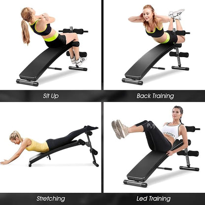 Sit up Bench Adjustable
