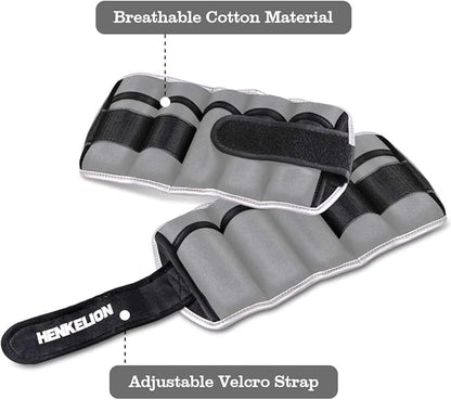 Henkelion 1 Pair 2 3 5 10 Lbs