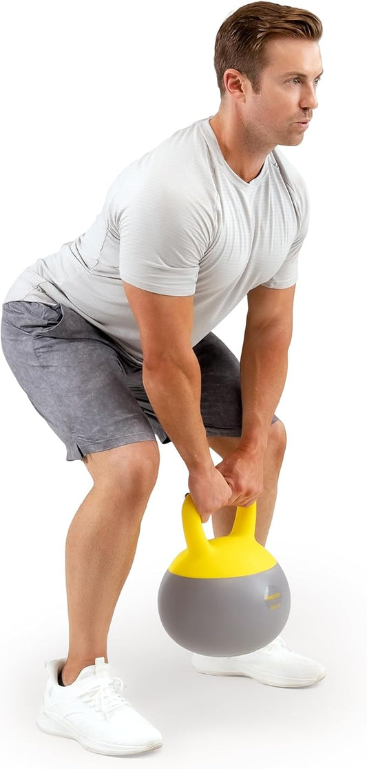 PROIRON Soft Kettlebell 8lb 16lb, 24lb, 24lb, 32lb 32lb Kettlebells