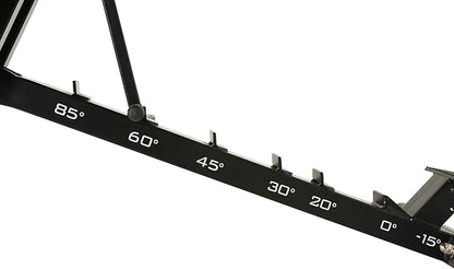 Fitness Reality 2000 Super Max XL - Adjustable 850 Pound
