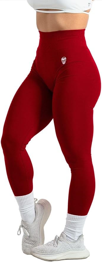 Gymreapers Infinity Seamless Workout Leggings for Women High