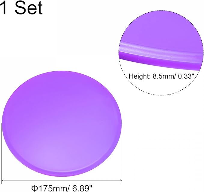 uxcell Exercise Core Slider