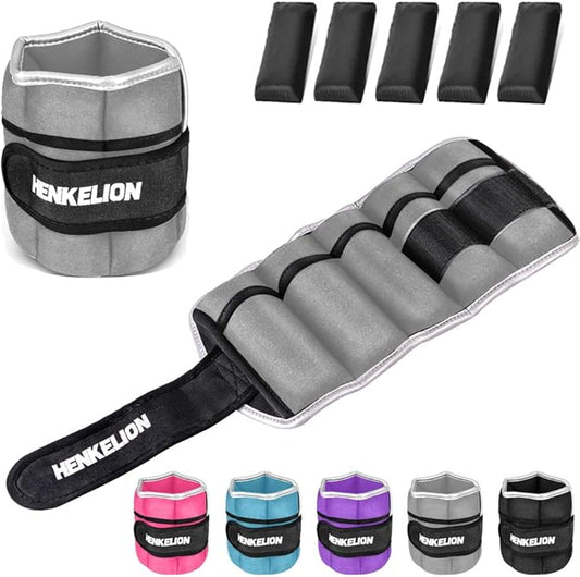Henkelion 1 Pair 2 3 5 10 Lbs