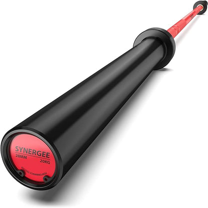 Synergee Games 15kg and 20kg Colored Ceramic Coated 1500lbs for