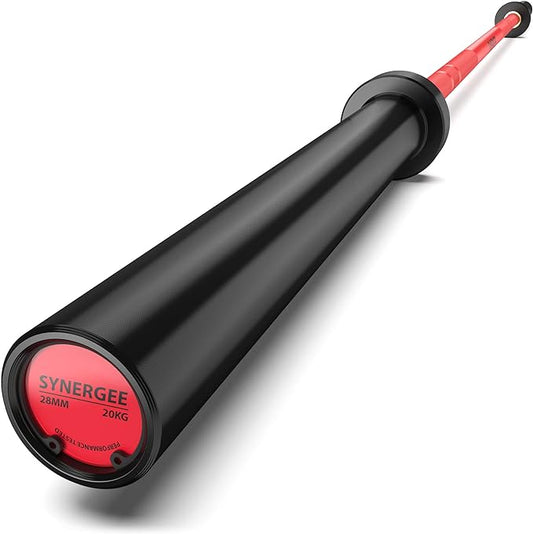 Synergee Games 15kg and 20kg Colored Ceramic Coated 1500lbs for