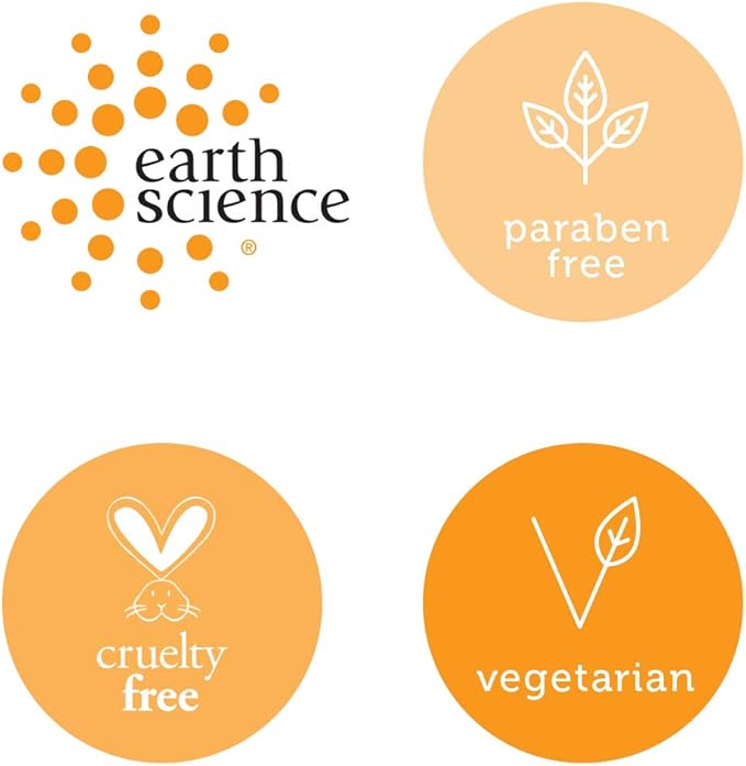 Earth Science - Olive & Avocado Deep Conditioning Hair Masque: for Normal to Dry Hair (3 pk, 6 oz.)