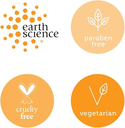 Earth Science - Olive & Avocado Deep Conditioning Hair Masque: for Normal to Dry Hair (3 pk, 6 oz.)