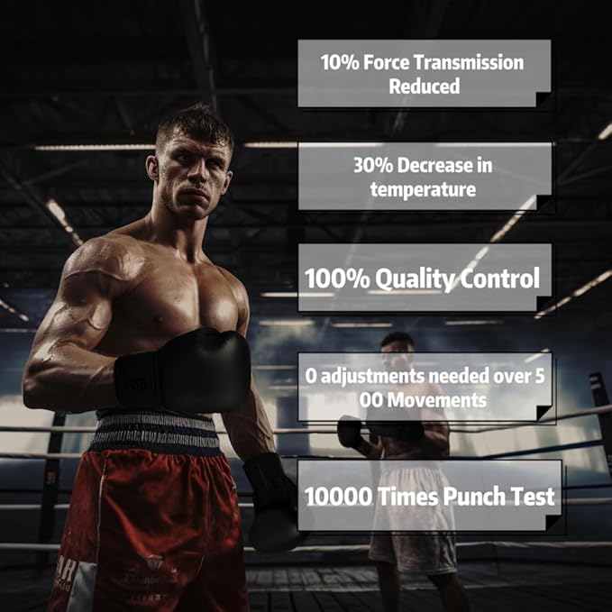 S200 Boxing Gloves for Men and Women Suitable for Boxing Kickboxing Mixed Martial Arts Maui Thai MMA Heavy Bag Fighting Training Red Blood