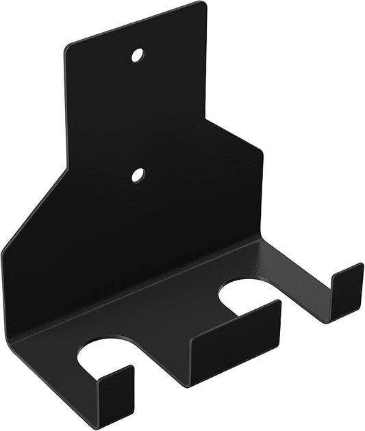 Signature Fitness Wall Mount Vertical Barbell Hanger Olympic