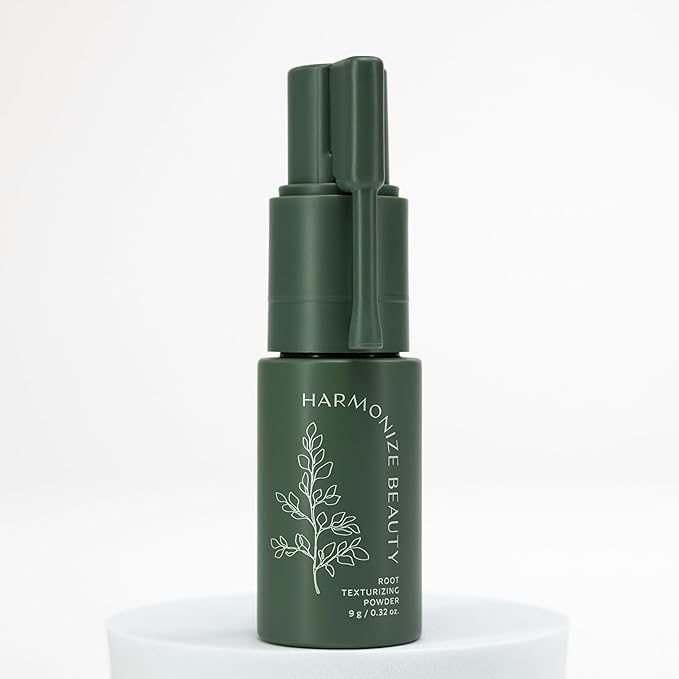 Root Texture Powder for Women - Lifts Roots & Adds Volume to Hair, Styling & Finishing Powder, Talc Free & Natural, All Hair Types