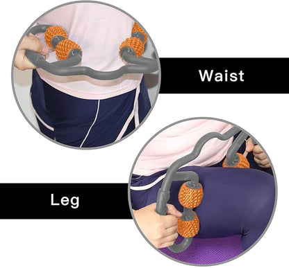 Muscle Roller, Trigger Point Muscle Roller for Calves,