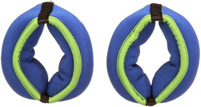 GYMENIST Wrist Weights Running Stylish Bracelet Pair of Weights Set of 2 Jogging Cardio Weight to Strengthen The Hands Forearm