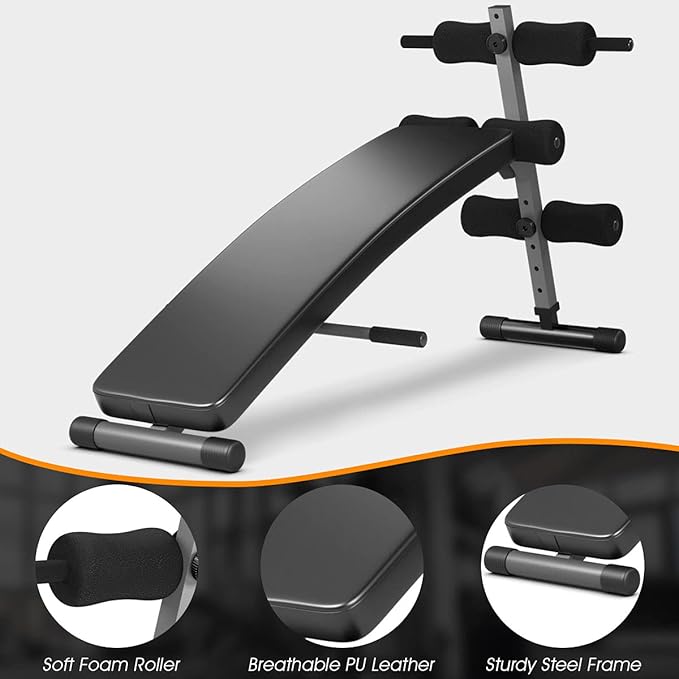 Sit up Bench Adjustable