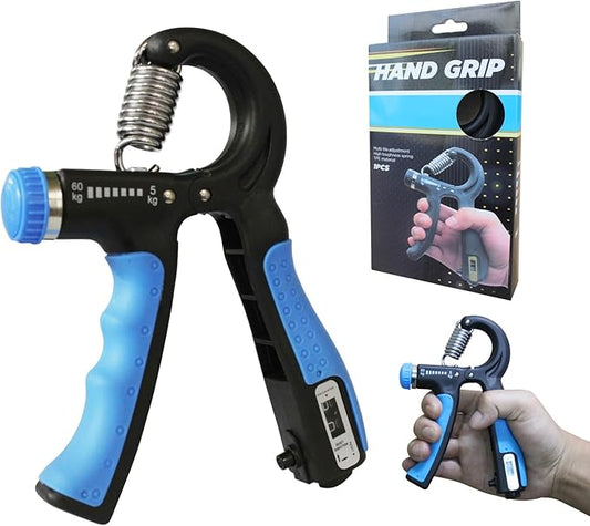 Grip Strength Trainer 11-132 Lbs (5-60kg), Forearm