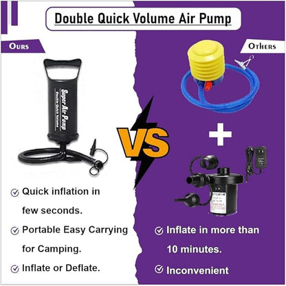 Durable Inflatable Kids Punching Bag for Karate and Boxing – Bounce-Back Martial Arts Bag for Boys and Girls, Great Birthday Gift to Relieve Energy and Build Skills for Boys Ages 4-12