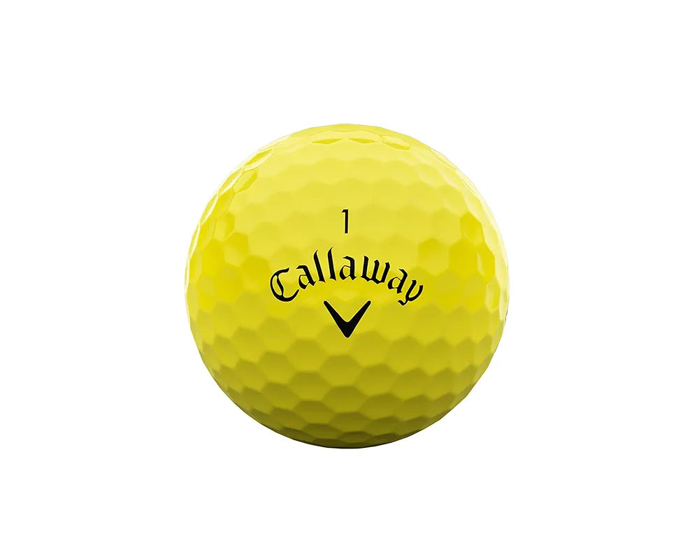 Callaway Golf Warbird Golf Balls