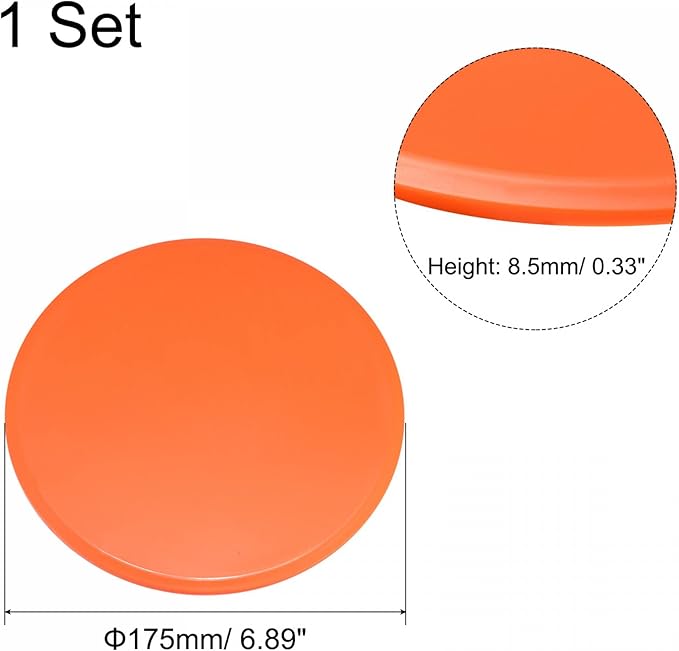 uxcell Exercise Core Slider